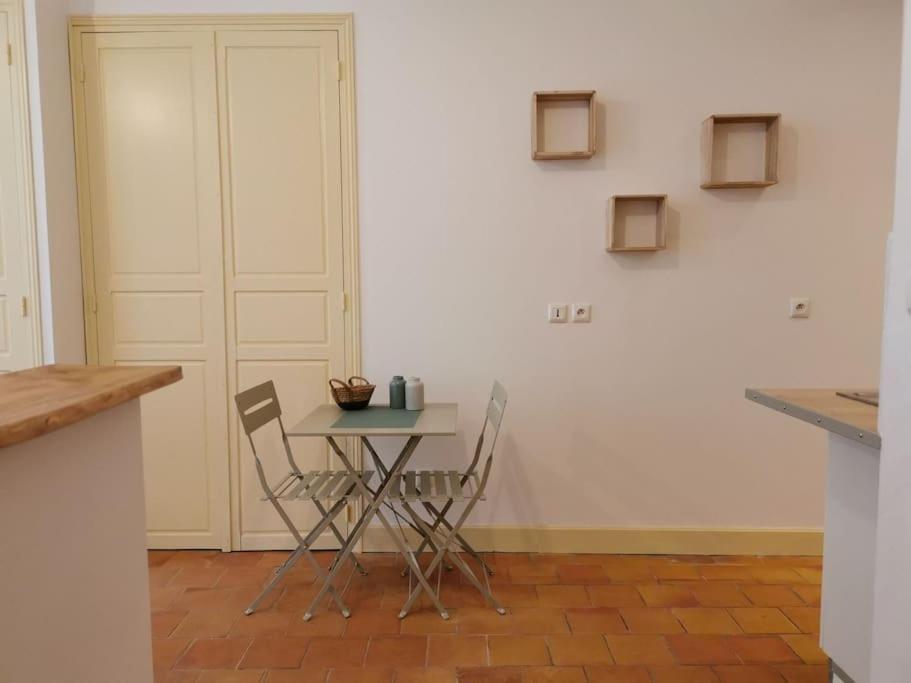 Le Studio 5 Carcassonne Eksteriør bilde